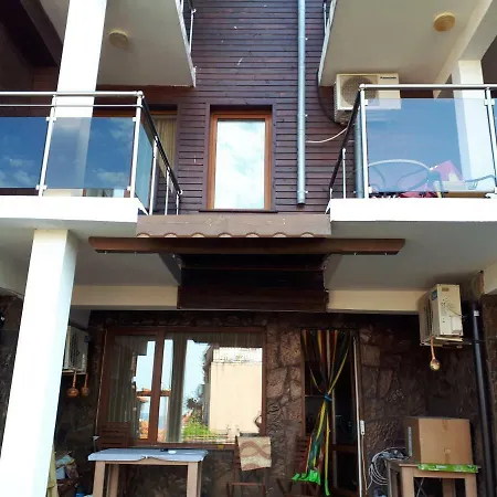 Вила Мимоза Alloggio in famiglia Sozopol