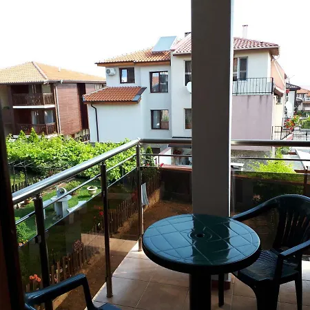 Вила Мимоза Alloggio in famiglia Sozopol